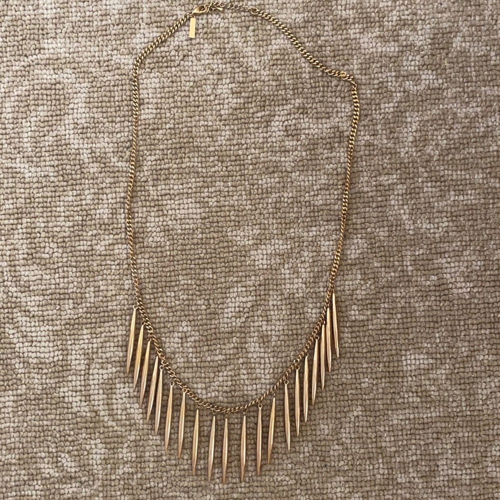 CC Skye Gold Necklace